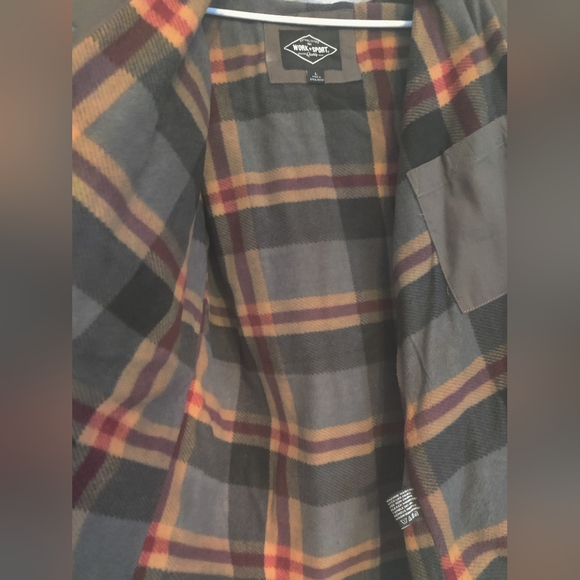 Men's NWT hooded jacket - Picture 9 of 10